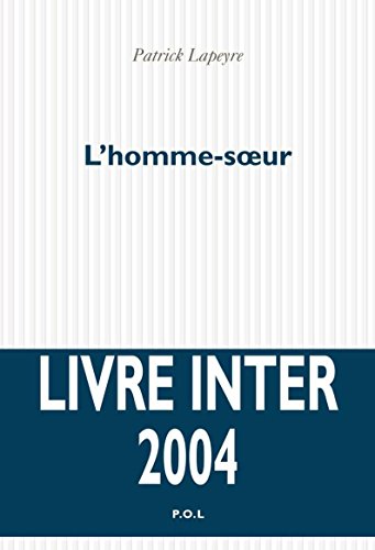 Stock image for L'Homme-soeur for sale by Librairie Th  la page