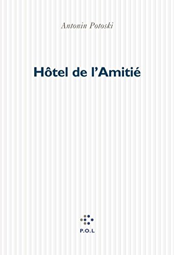 Imagen de archivo de Htel De L'amiti a la venta por RECYCLIVRE