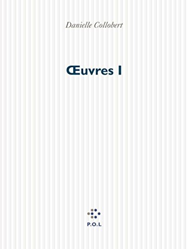 9782867449994: Œuvres (Tome 1): Meurtre, Dire I - Dire II, Il donc, Survie