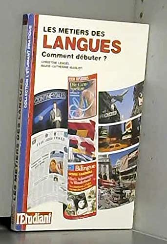 Beispielbild fr Les mtiers des langues zum Verkauf von A TOUT LIVRE