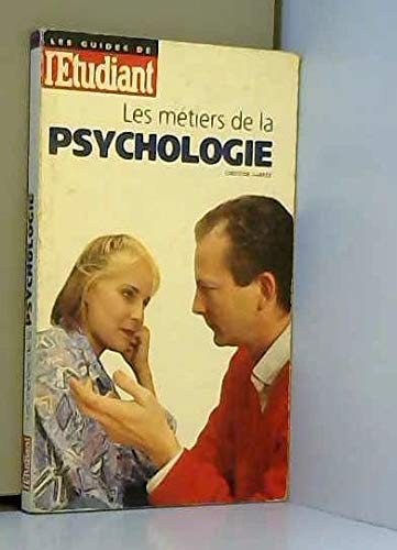 Stock image for Les mtiers de la psychologie for sale by Ammareal