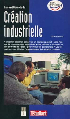 9782867457432: Les mtiers de la cration industrielle 1998