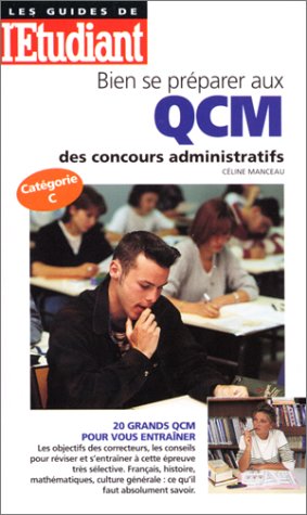 Imagen de archivo de Bien se prparer aux QCM des concours administratifs a la venta por Ammareal