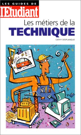 Stock image for Les mtiers de la technique for sale by Librairie Th  la page