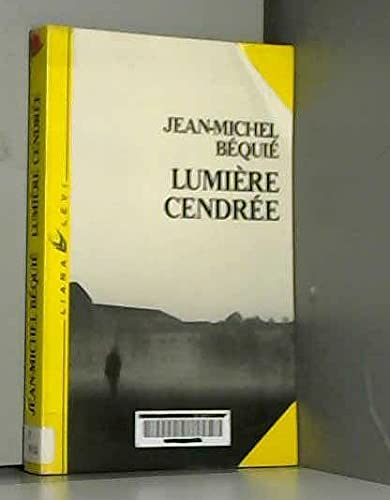 Imagen de archivo de Lumire cendre a la venta por Ammareal