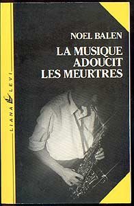Imagen de archivo de La musique adoucit les meurtres a la venta por Librairie Th  la page
