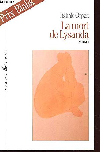 Imagen de archivo de La Mort de Lysanda a la venta por Ammareal