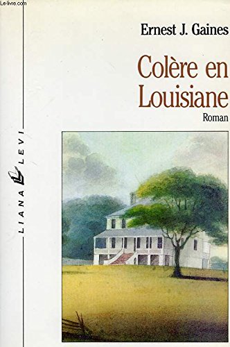 Stock image for Colre en Louisiane for sale by medimops
