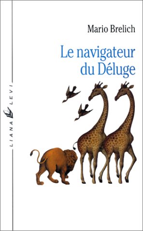 Beispielbild fr Le navigateur du dluge (0000) zum Verkauf von Gallix