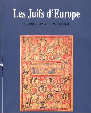9782867461132: Les Juifs d'Europe. Un legs de 2000 ans