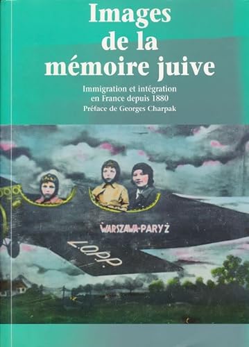 Stock image for Images De La Mmoire Juive for sale by RECYCLIVRE
