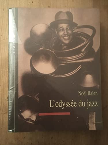 Beispielbild fr L'Odysse du jazz zum Verkauf von medimops