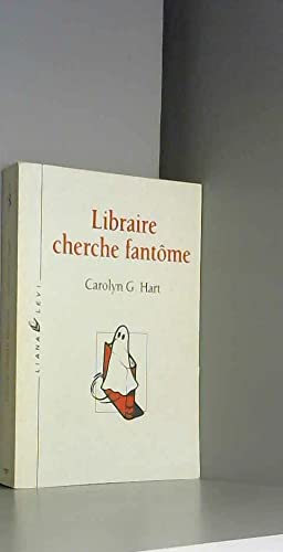 9782867461651: Libraire cherche fantme (0000)