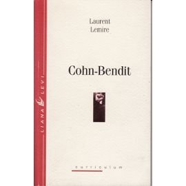 Beispielbild fr Cohn-Bendit zum Verkauf von La Plume Franglaise