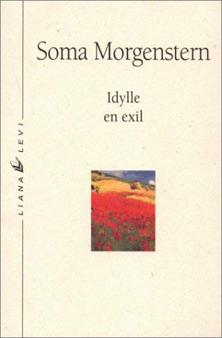 9782867462511: Idylle en exil (0000)