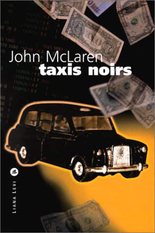 Beispielbild fr Taxis Noirs zum Verkauf von RECYCLIVRE
