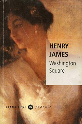 Washington square (9782867462955) by James, Henry