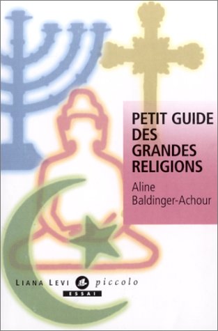 9782867463075: Le petit guide des religions (0000)