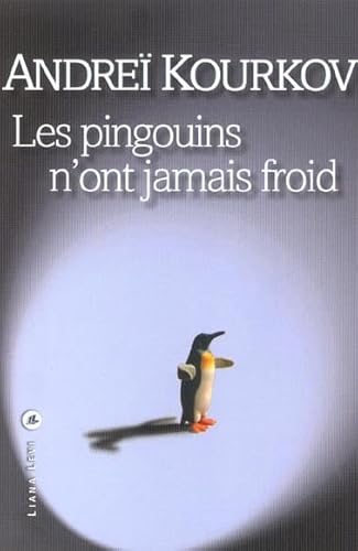 Beispielbild fr Les Pingouins n'ont jamais froid zum Verkauf von medimops