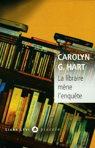 Beispielbild fr La libraire mne l'enqute (0000) zum Verkauf von books-livres11.com