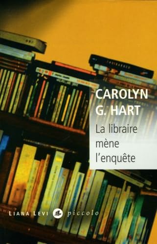 Stock image for La libraire mne l'enqute (0000) for sale by books-livres11.com