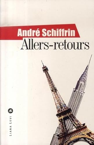 Beispielbild fr Allers retours (Essais) (French Edition) zum Verkauf von Books From California