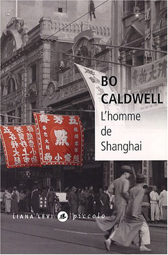 Stock image for L'homme de Shangai for sale by AwesomeBooks