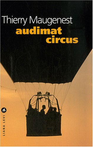 Audimat Circus (0000) (9782867464638) by Maugenest, Thierry