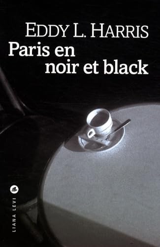 Stock image for Paris en noir et black for sale by Ammareal