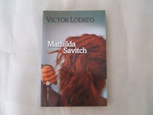 Stock image for Mathilda Savitch for sale by Ammareal