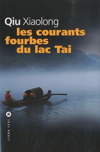 9782867465451: Les courants fourbes du lac Tai