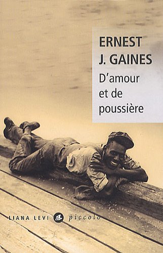 Imagen de archivo de D'amour et de poussire (Piccolo) (French Edition) a la venta por Better World Books