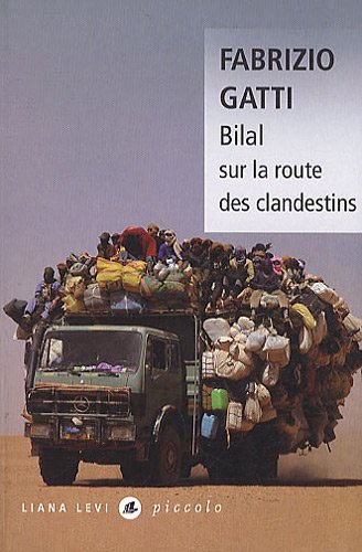 Beispielbild fr Bilal sur la route des clandestins zum Verkauf von Ammareal