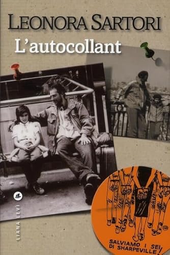 L'autocollant (Littérature) (French Edition) - Sartori, Leonara