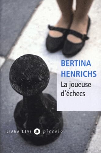 Beispielbild fr La joueuse d'?checs (French Edition) zum Verkauf von SecondSale