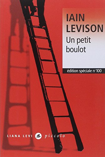 Stock image for Un petit boulot for sale by Librairie l'Aspidistra