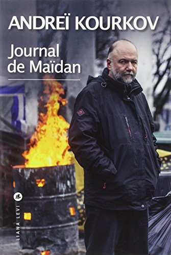 9782867467332: Journal de Maidan