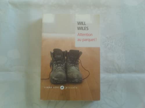 Beispielbild fr Attention au parquet ! (French Edition) zum Verkauf von ThriftBooks-Atlanta