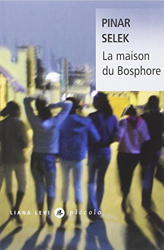Stock image for La maison du Bosphore for sale by medimops