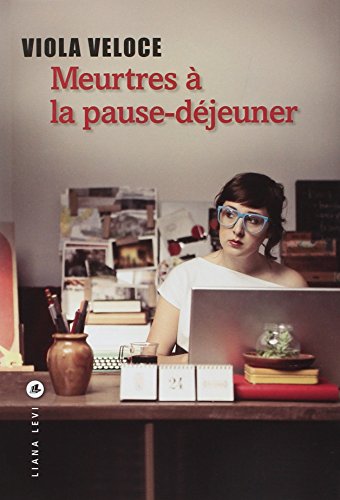 9782867467769: Meurtres  la pause-djeuner