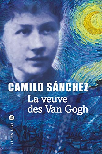 Camilo Sanchez, La Veuve Des van Gogh