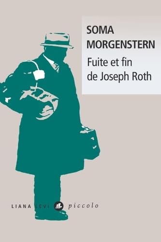 Beispielbild fr FUITE ET FIN DE JOSEPH ROTH zum Verkauf von Ammareal