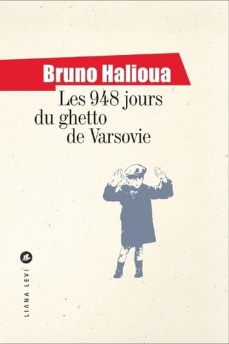 Beispielbild fr Les 948 jours du ghetto de Varsovie zum Verkauf von Gallix