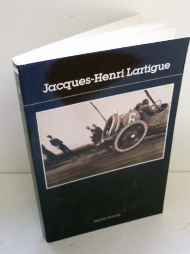 Beispielbild fr Photopoche jacques-henri lartigue no3 zum Verkauf von medimops