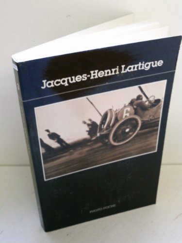 9782867540004: Jaques-Henri Lartigue