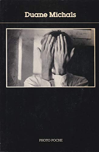 Beispielbild fr Duane Michals (Photo Poche) zum Verkauf von The Book Escape