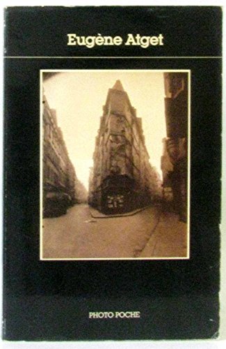 Beispielbild fr Photo poche, numrp 16 : Eugne Atget zum Verkauf von Ludilivre Photobooks