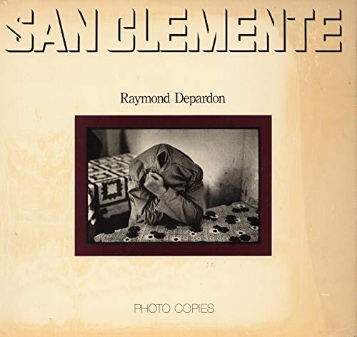 San Clemente (Photo copies) (French Edition) (9782867540196) by Depardon, Raymond