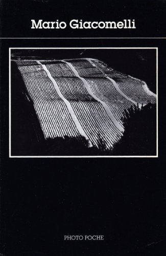 Mario giacomelli nÂ°19: TEXTE DE ALISTAIR CRAWFORD (9782867540226) by Mario Giacomelli