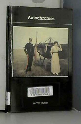 Beispielbild fr Autochromes. Photo Poche 22 zum Verkauf von Abrahamschacht-Antiquariat Schmidt